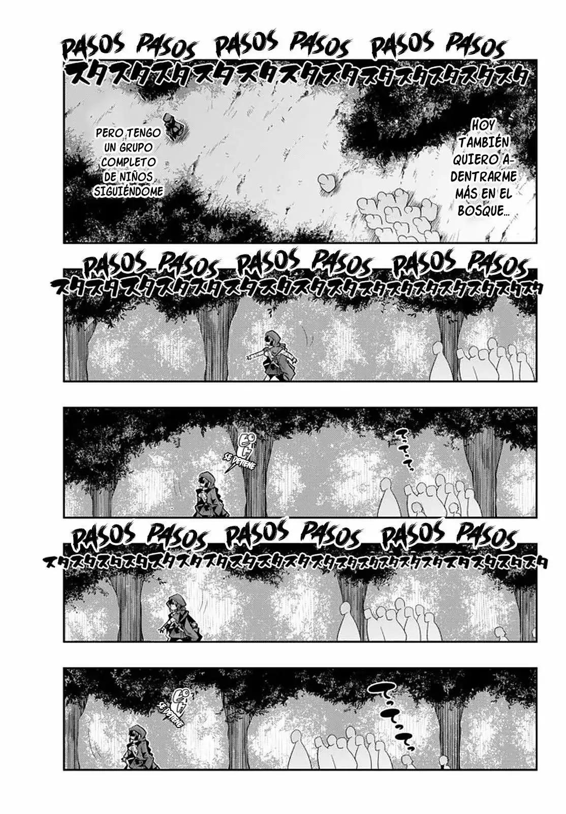 Yoku Wakaranai Keredo Isekai ni Tensei Shiteita You Desu - Capítulo 14 - Página 36 - LectorTMOo