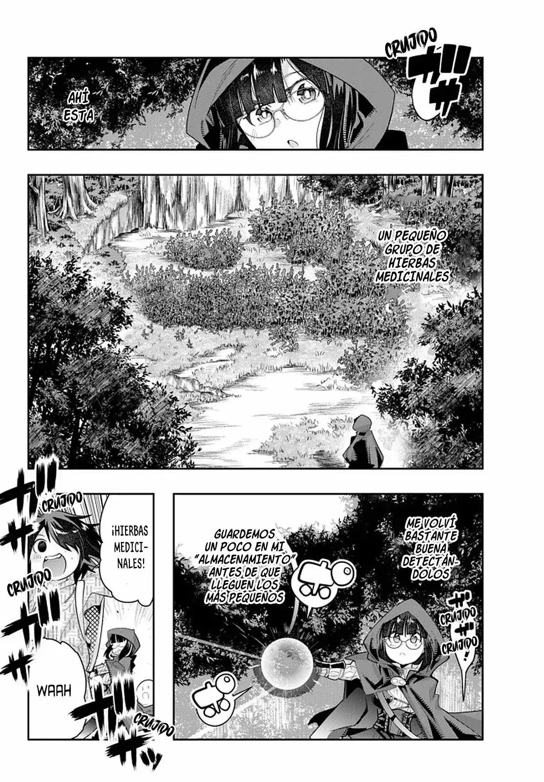 Yoku Wakaranai Keredo Isekai ni Tensei Shiteita You Desu - Capítulo 14 - Página 37 - LectorTMOo