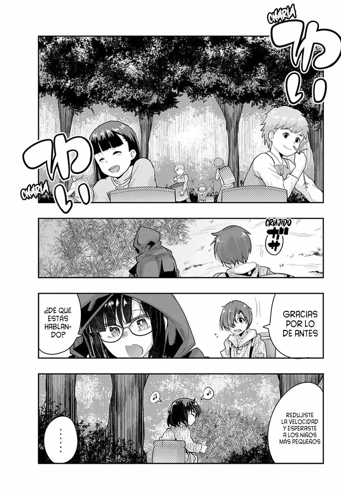 Yoku Wakaranai Keredo Isekai ni Tensei Shiteita You Desu - Capítulo 14 - Página 38 - LectorTMOo