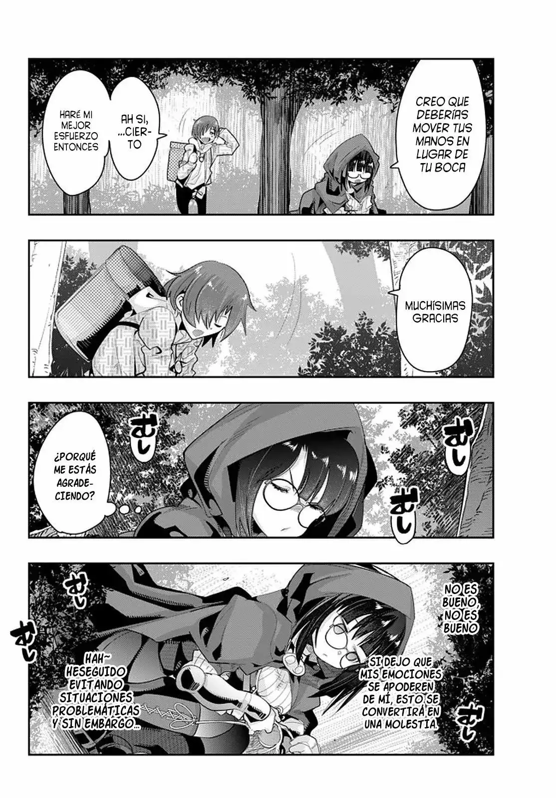 Yoku Wakaranai Keredo Isekai ni Tensei Shiteita You Desu - Capítulo 14 - Página 39 - LectorTMOo