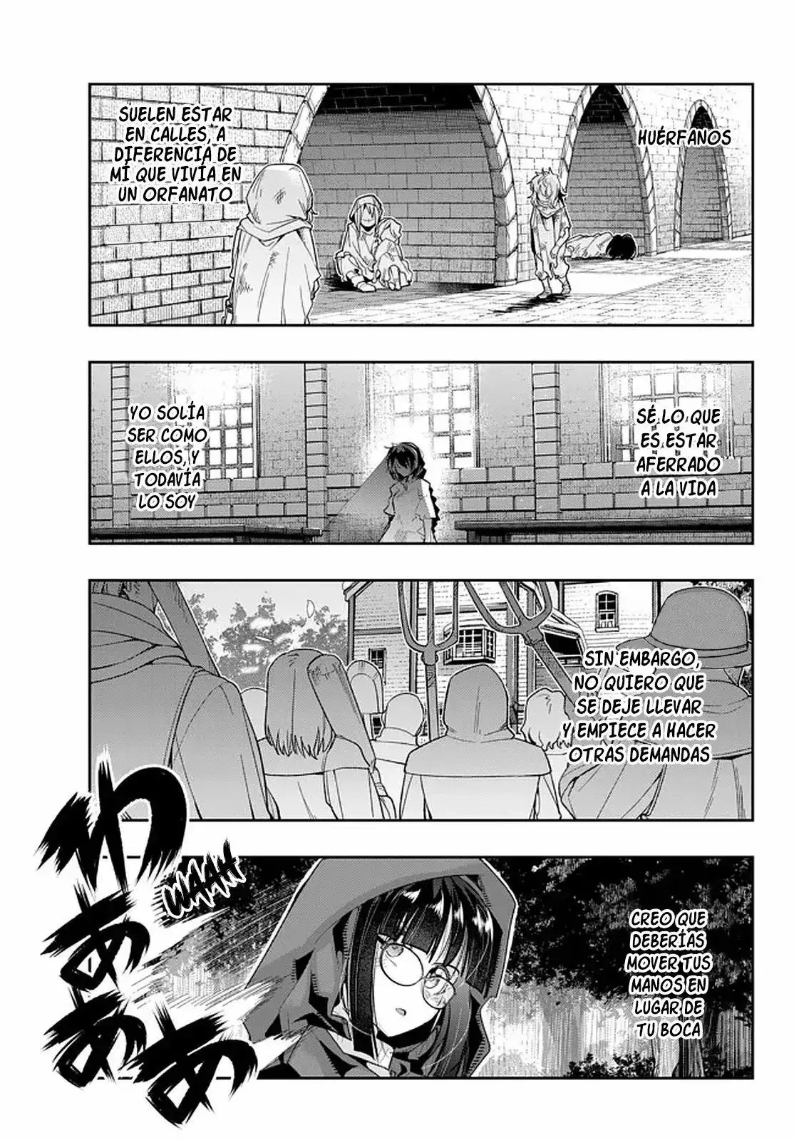 Yoku Wakaranai Keredo Isekai ni Tensei Shiteita You Desu - Capítulo 14 - Página 40 - LectorTMOo