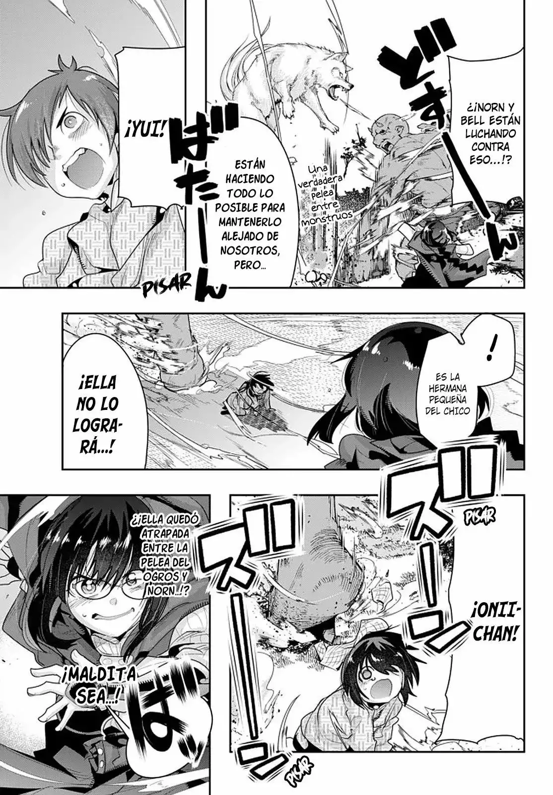 Yoku Wakaranai Keredo Isekai ni Tensei Shiteita You Desu - Capítulo 14 - Página 42 - LectorTMOo