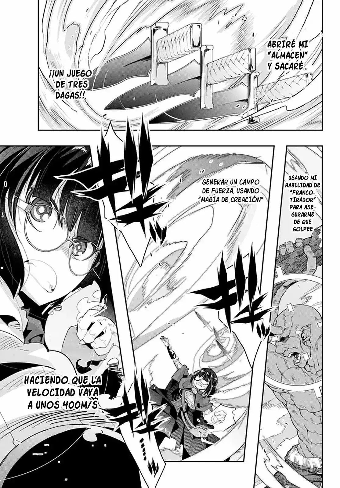 Yoku Wakaranai Keredo Isekai ni Tensei Shiteita You Desu - Capítulo 14 - Página 44 - LectorTMOo