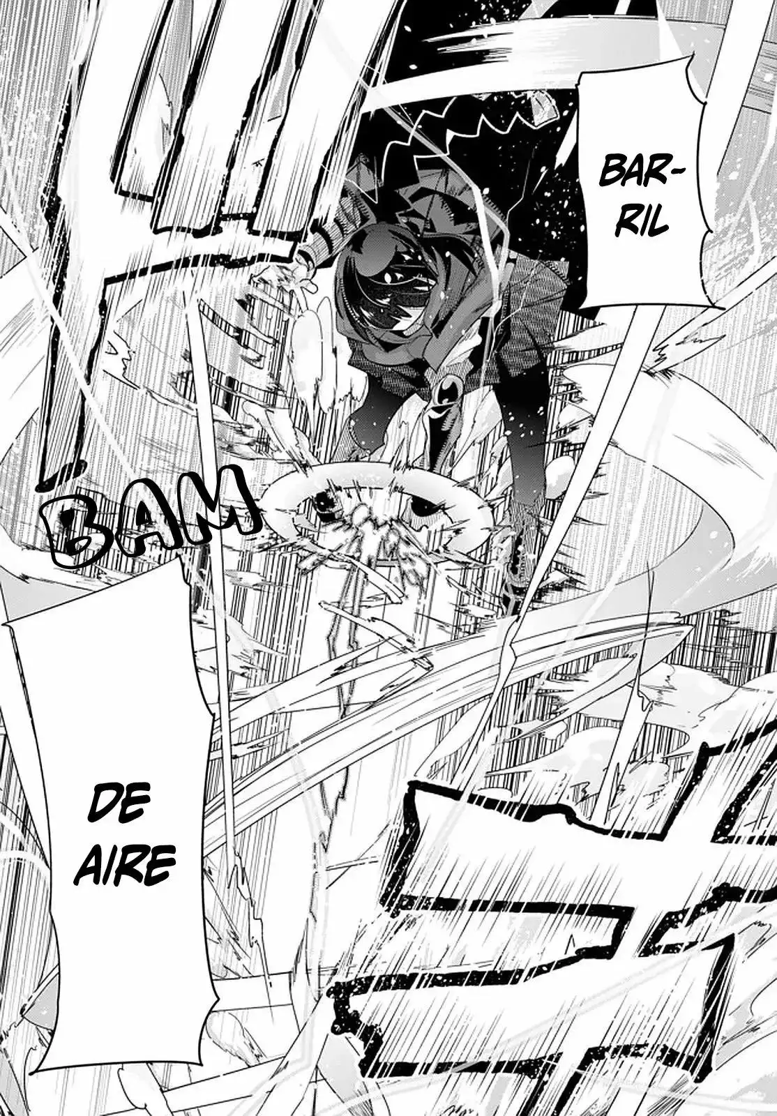 Yoku Wakaranai Keredo Isekai ni Tensei Shiteita You Desu - Capítulo 14 - Página 45 - LectorTMOo