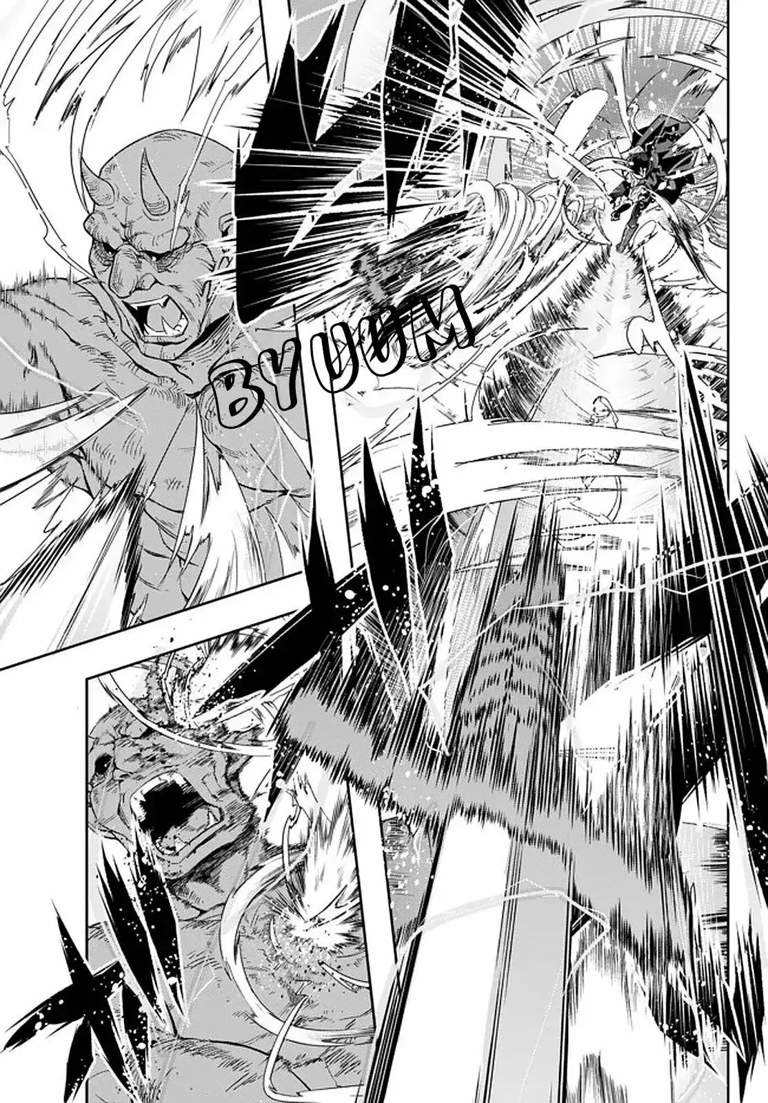 Yoku Wakaranai Keredo Isekai ni Tensei Shiteita You Desu - Capítulo 14 - Página 46 - LectorTMOo