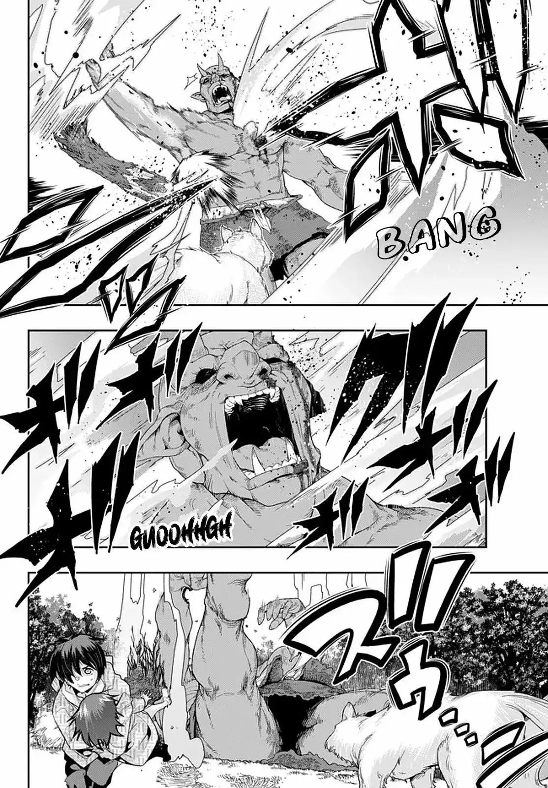 Yoku Wakaranai Keredo Isekai ni Tensei Shiteita You Desu - Capítulo 14 - Página 47 - LectorTMOo