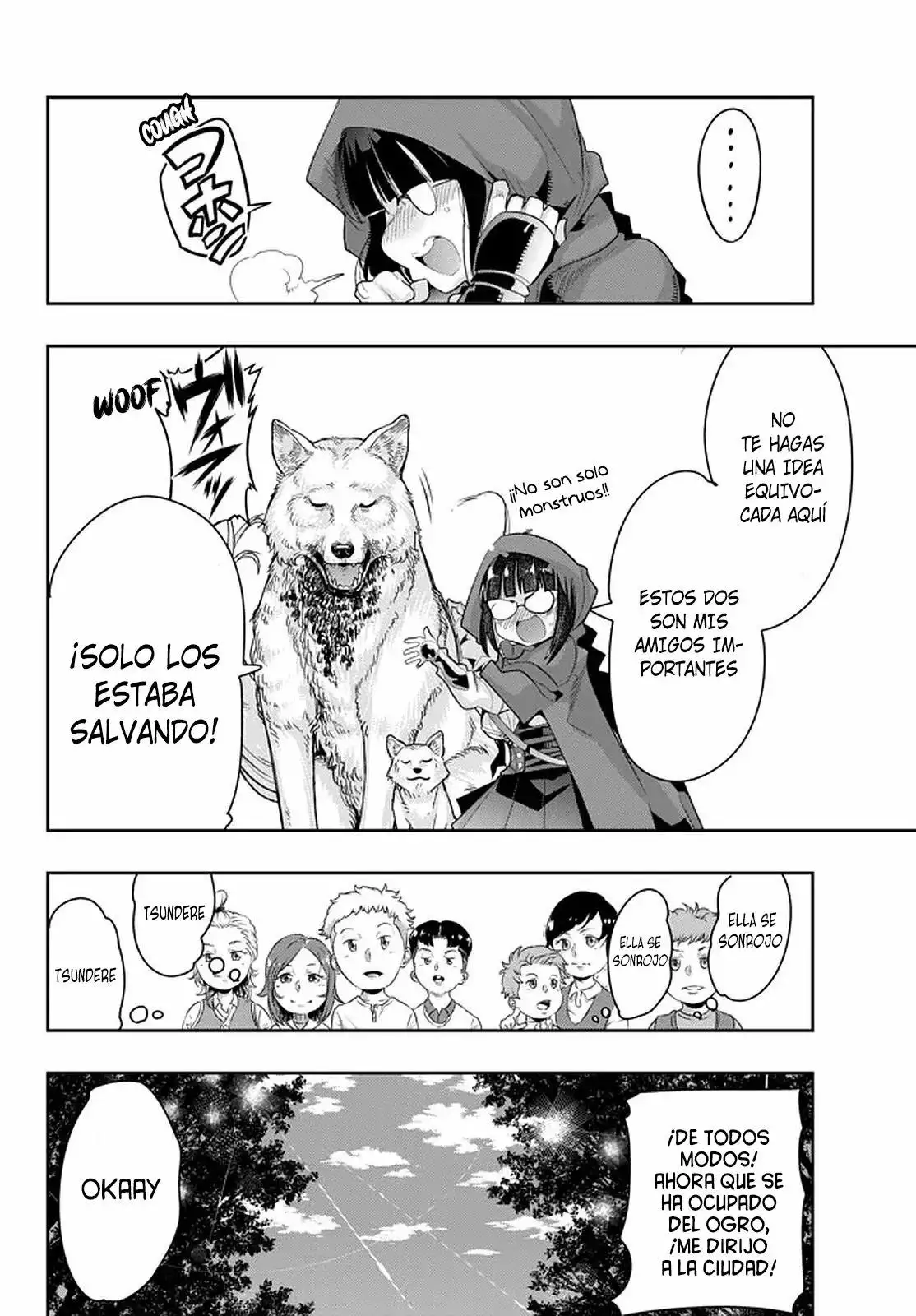 Yoku Wakaranai Keredo Isekai ni Tensei Shiteita You Desu - Capítulo 14 - Página 49 - LectorTMOo
