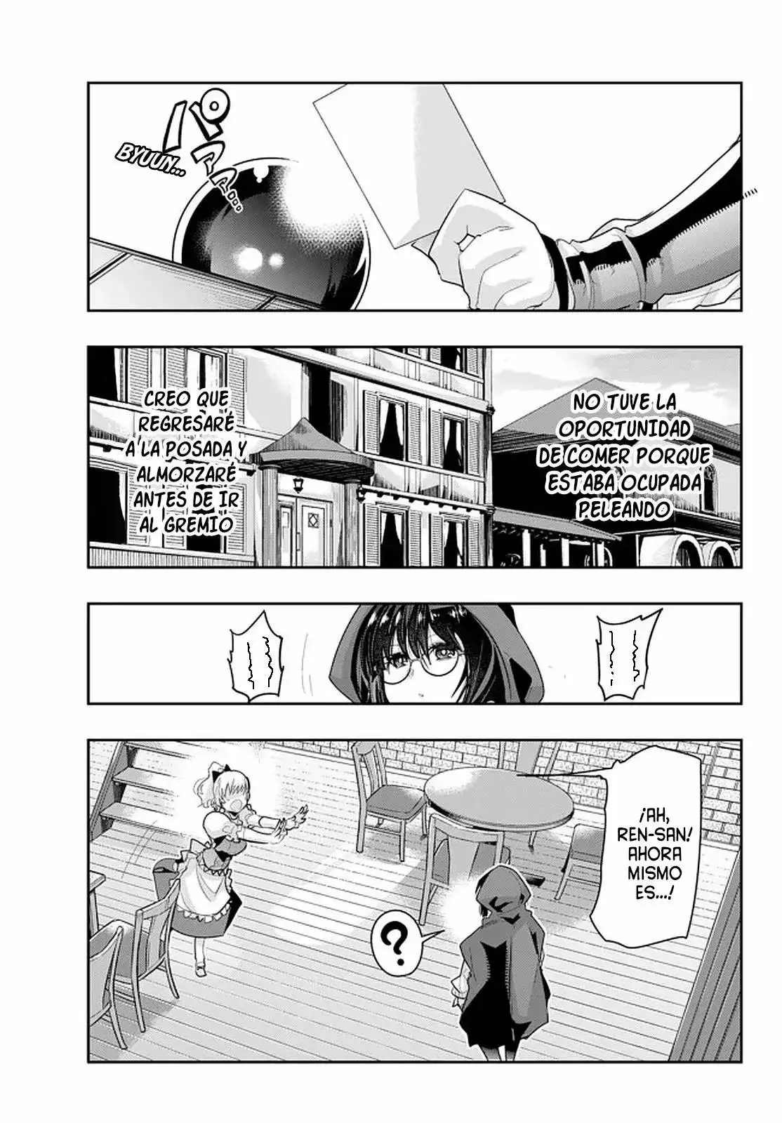 Yoku Wakaranai Keredo Isekai ni Tensei Shiteita You Desu - Capítulo 14 - Página 50 - LectorTMOo