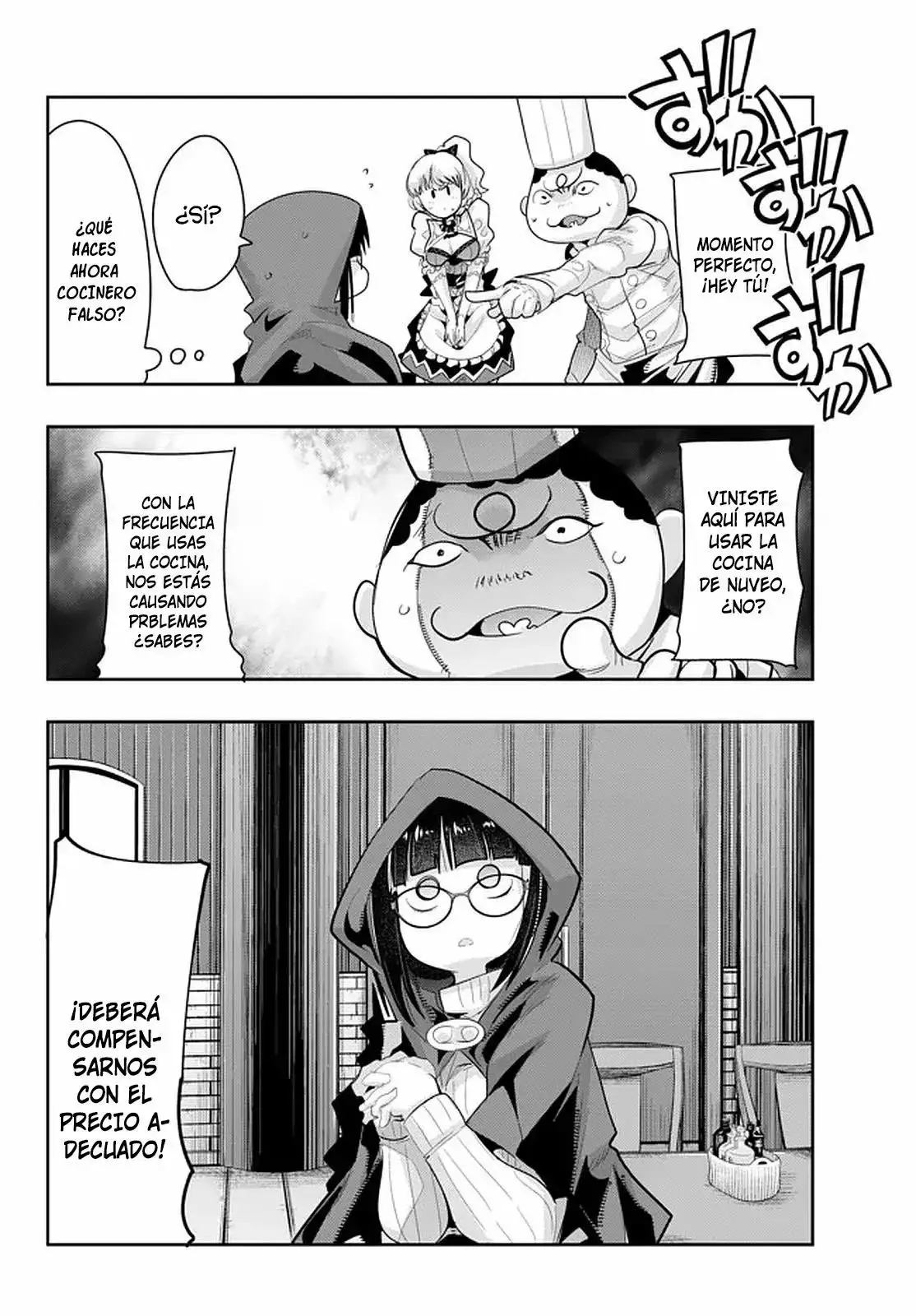 Yoku Wakaranai Keredo Isekai ni Tensei Shiteita You Desu - Capítulo 14 - Página 51 - LectorTMOo