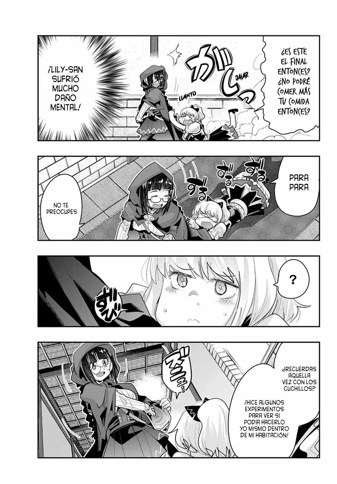 Yoku Wakaranai Keredo Isekai ni Tensei Shiteita You Desu - Capítulo 14 - Página 54 - LectorTMOo