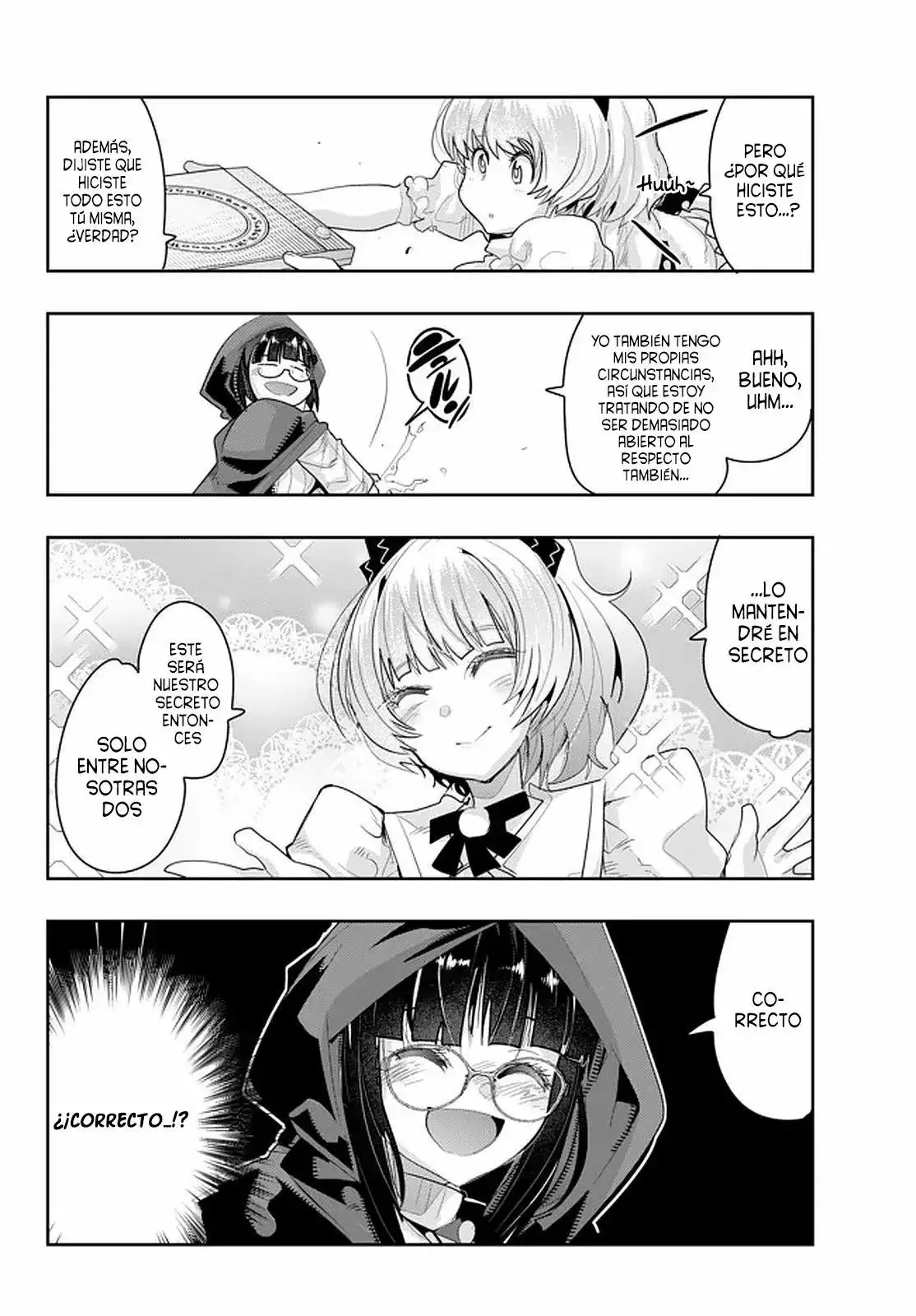 Yoku Wakaranai Keredo Isekai ni Tensei Shiteita You Desu - Capítulo 14 - Página 57 - LectorTMOo