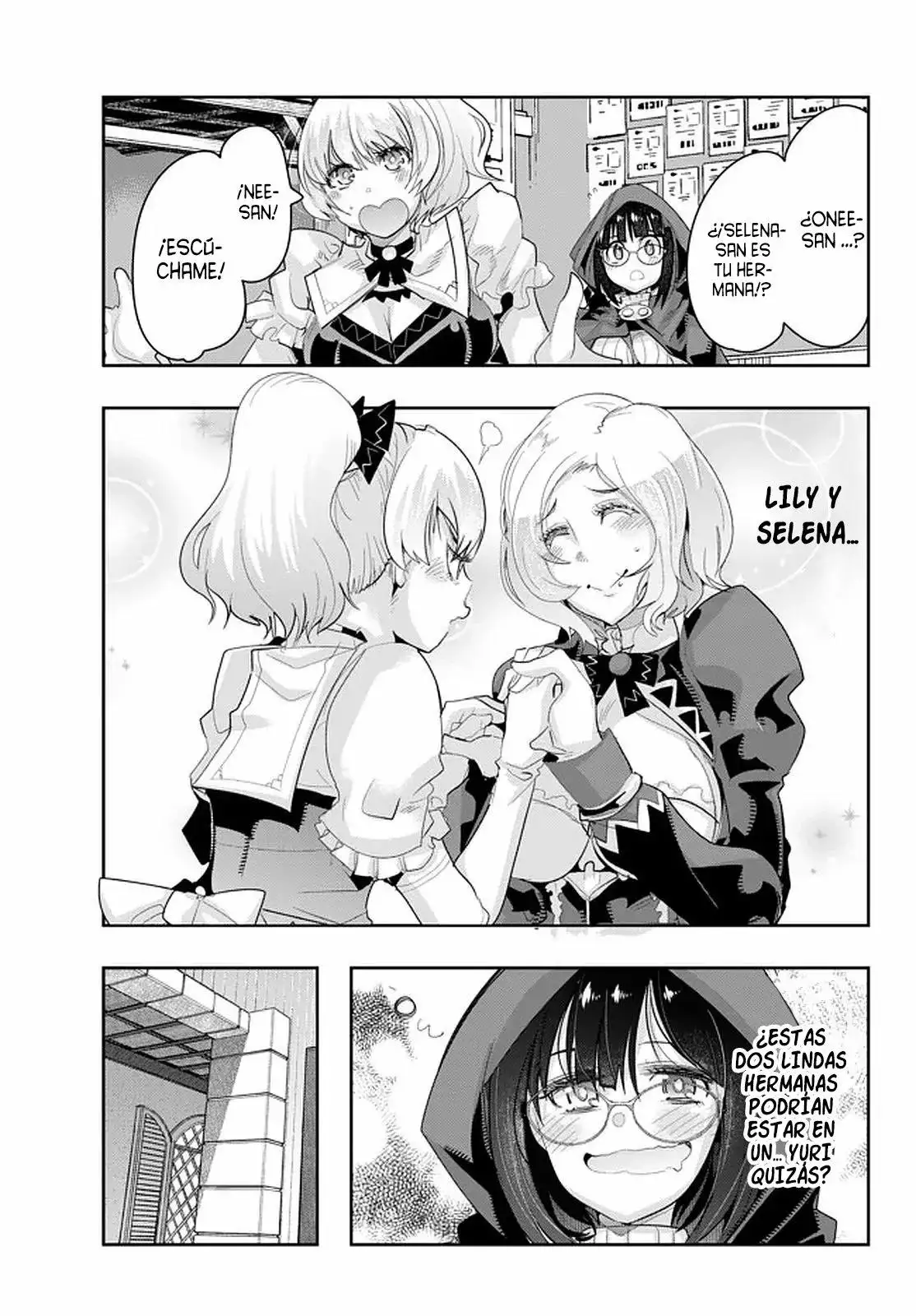 Yoku Wakaranai Keredo Isekai ni Tensei Shiteita You Desu - Capítulo 14 - Página 60 - LectorTMOo