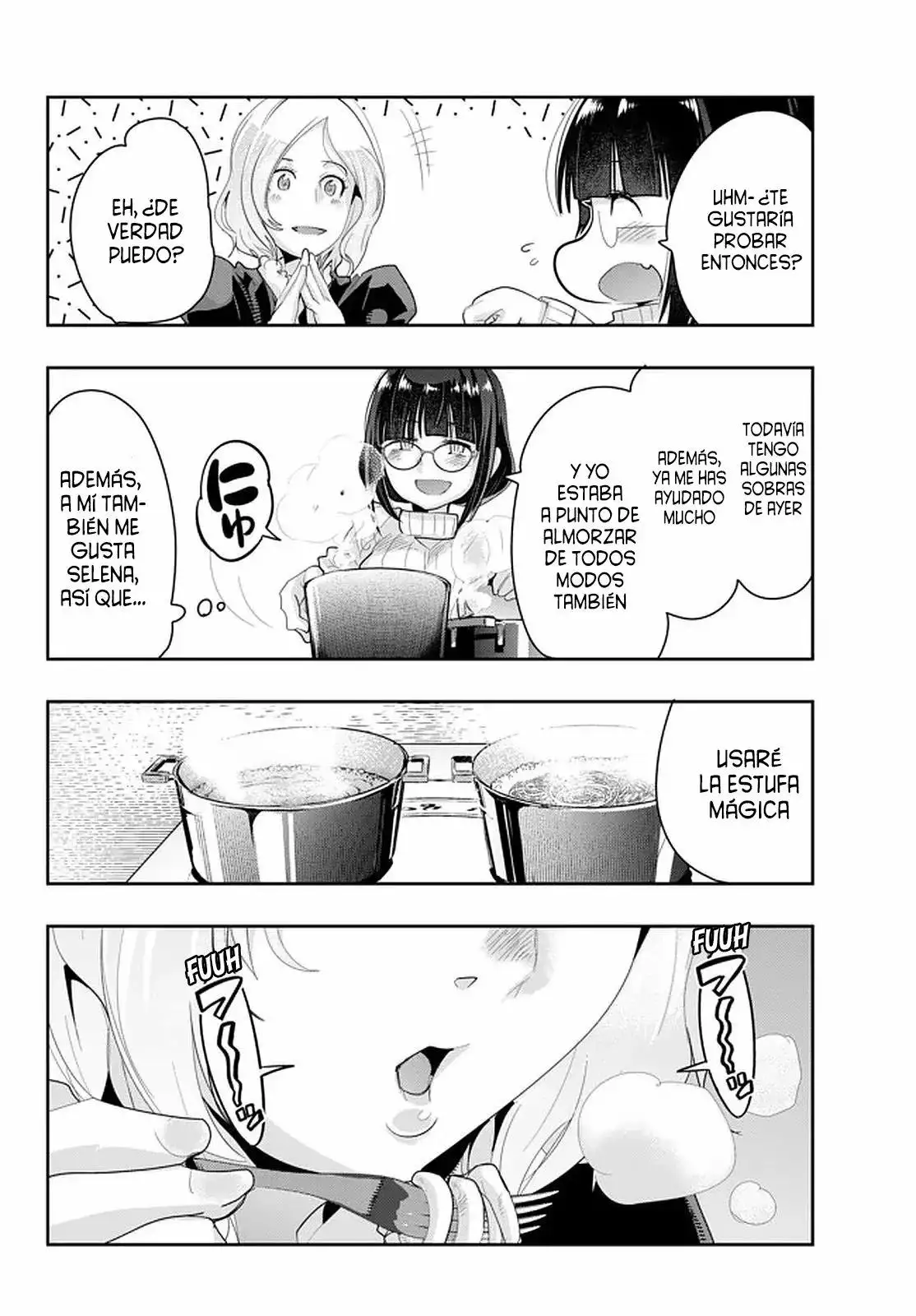 Yoku Wakaranai Keredo Isekai ni Tensei Shiteita You Desu - Capítulo 14 - Página 63 - LectorTMOo