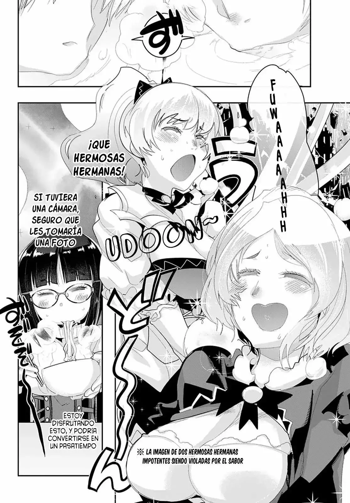 Yoku Wakaranai Keredo Isekai ni Tensei Shiteita You Desu - Capítulo 14 - Página 65 - LectorTMOo