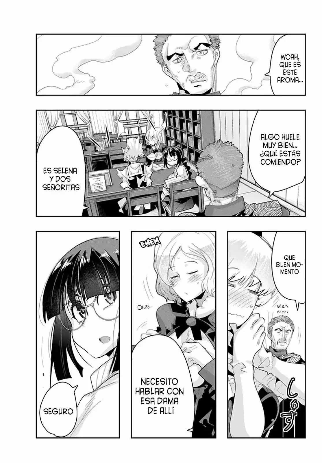 Yoku Wakaranai Keredo Isekai ni Tensei Shiteita You Desu - Capítulo 14 - Página 66 - LectorTMOo
