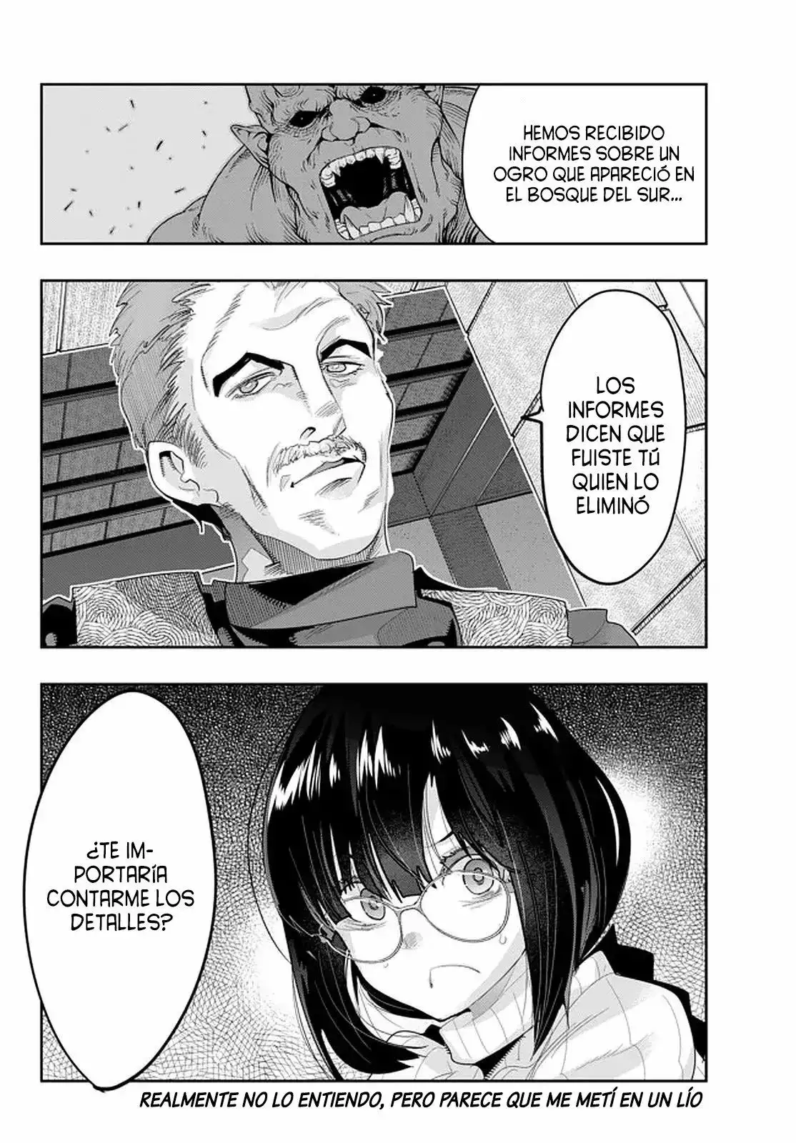 Yoku Wakaranai Keredo Isekai ni Tensei Shiteita You Desu - Capítulo 14 - Página 67 - LectorTMOo