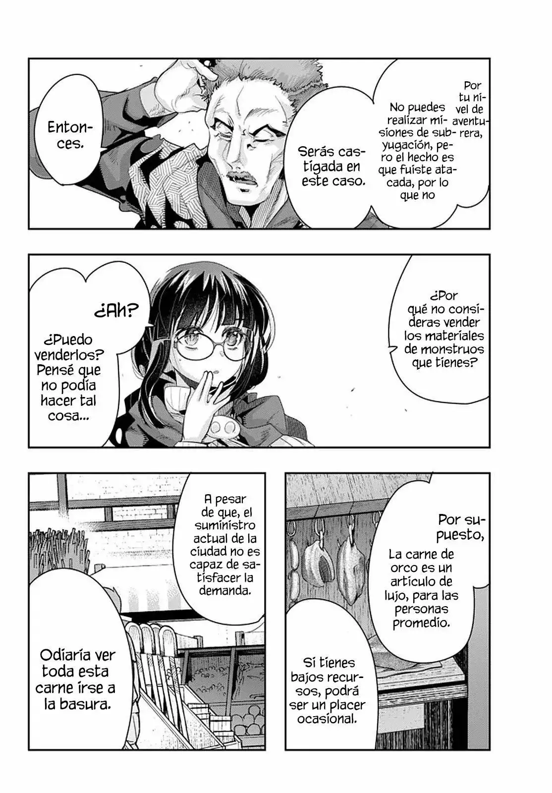 Yoku Wakaranai Keredo Isekai ni Tensei Shiteita You Desu - Capítulo 15 - Página 5 - LectorTMOo