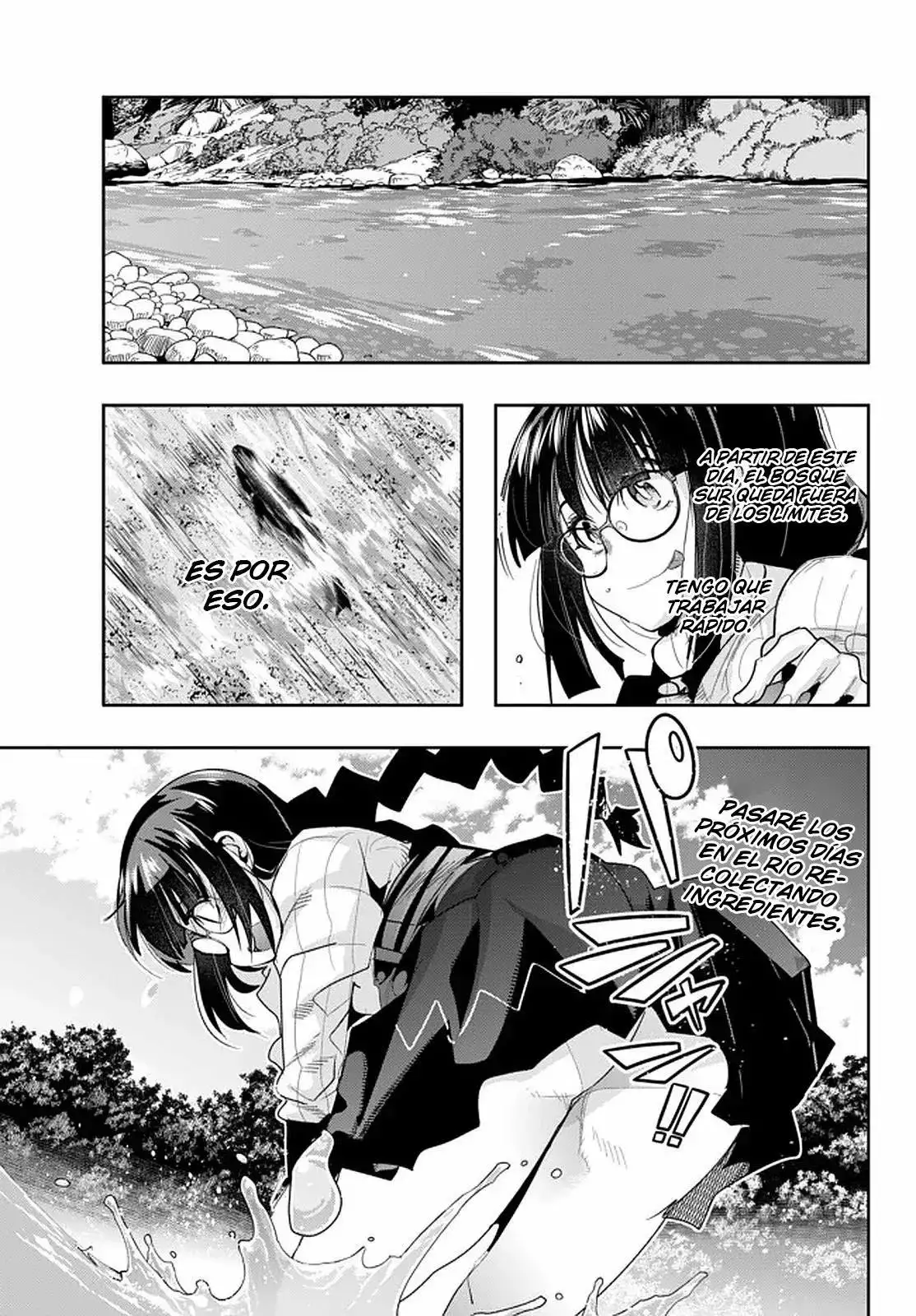 Yoku Wakaranai Keredo Isekai ni Tensei Shiteita You Desu - Capítulo 15 - Página 10 - LectorTMOo