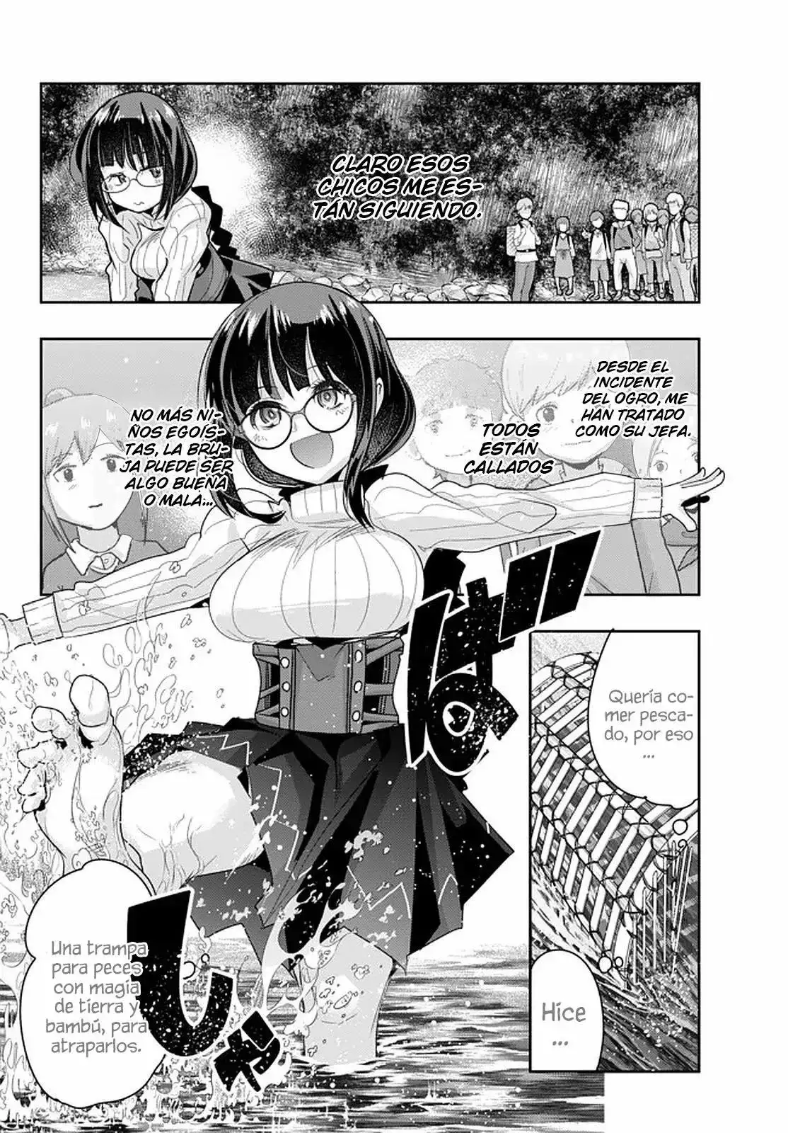 Yoku Wakaranai Keredo Isekai ni Tensei Shiteita You Desu - Capítulo 15 - Página 11 - LectorTMOo