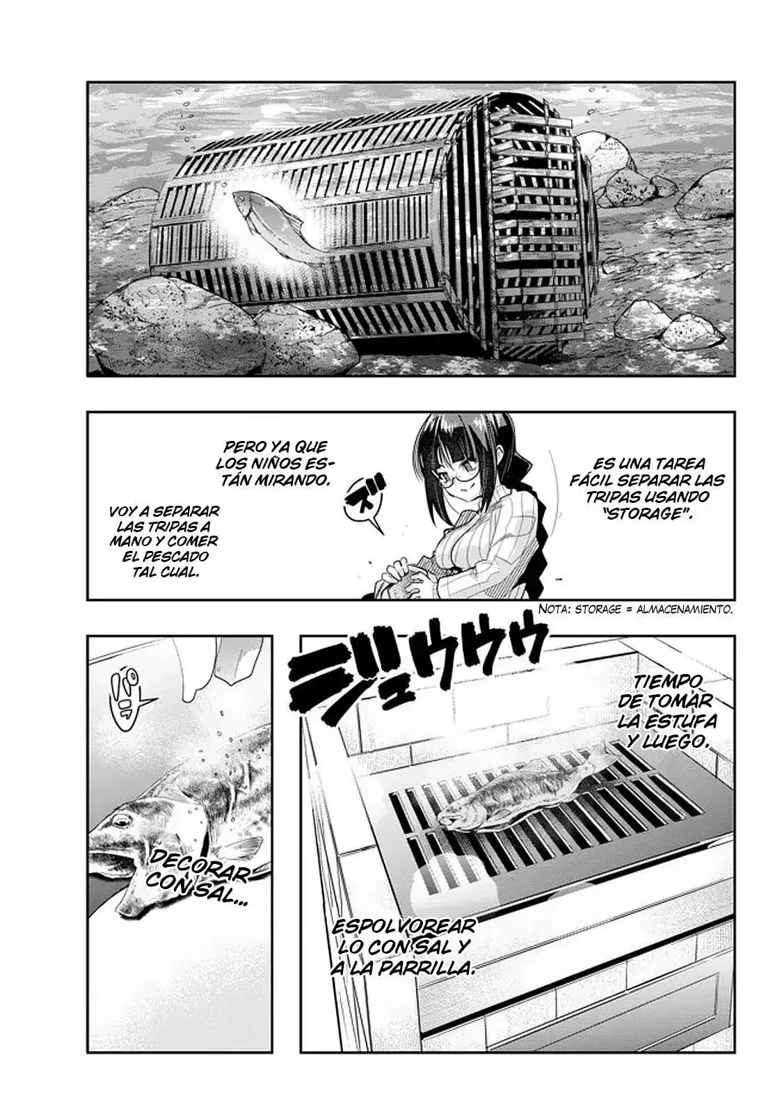 Yoku Wakaranai Keredo Isekai ni Tensei Shiteita You Desu - Capítulo 15 - Página 12 - LectorTMOo