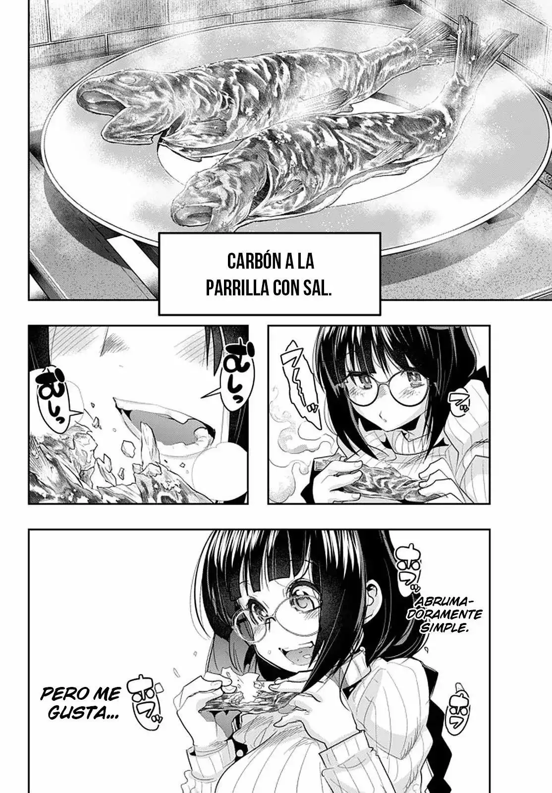 Yoku Wakaranai Keredo Isekai ni Tensei Shiteita You Desu - Capítulo 15 - Página 13 - LectorTMOo