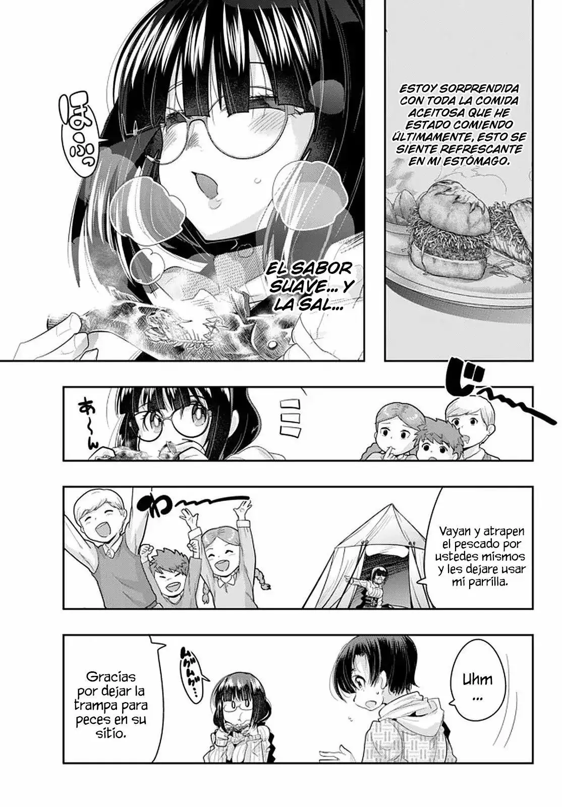Yoku Wakaranai Keredo Isekai ni Tensei Shiteita You Desu - Capítulo 15 - Página 14 - LectorTMOo