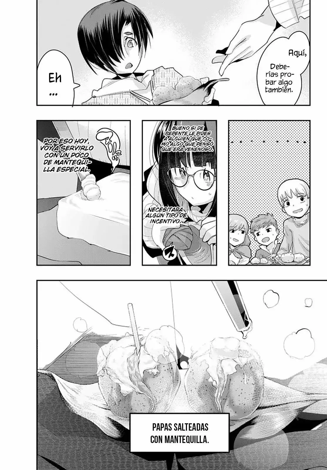 Yoku Wakaranai Keredo Isekai ni Tensei Shiteita You Desu - Capítulo 15 - Página 20 - LectorTMOo