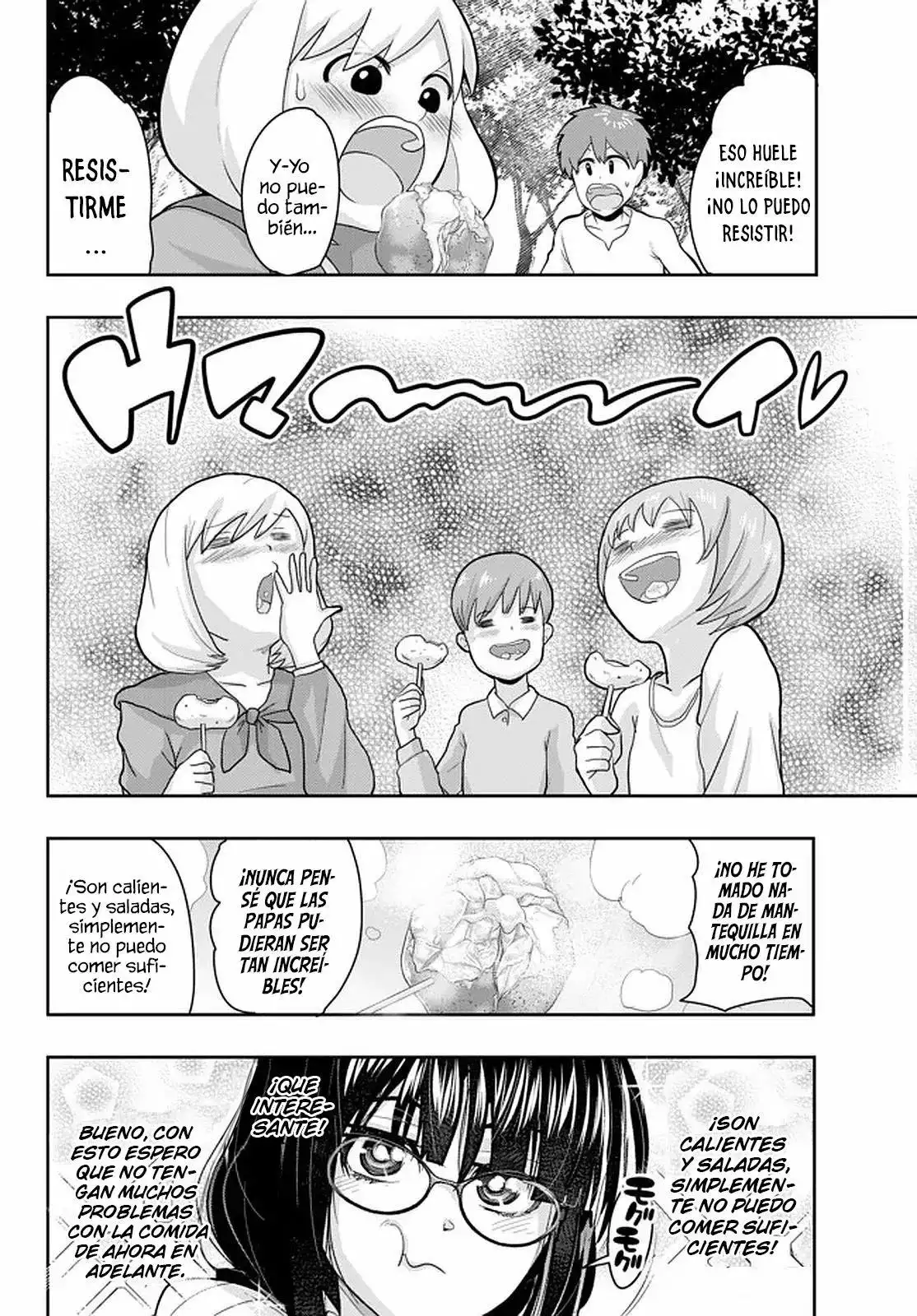 Yoku Wakaranai Keredo Isekai ni Tensei Shiteita You Desu - Capítulo 15 - Página 21 - LectorTMOo