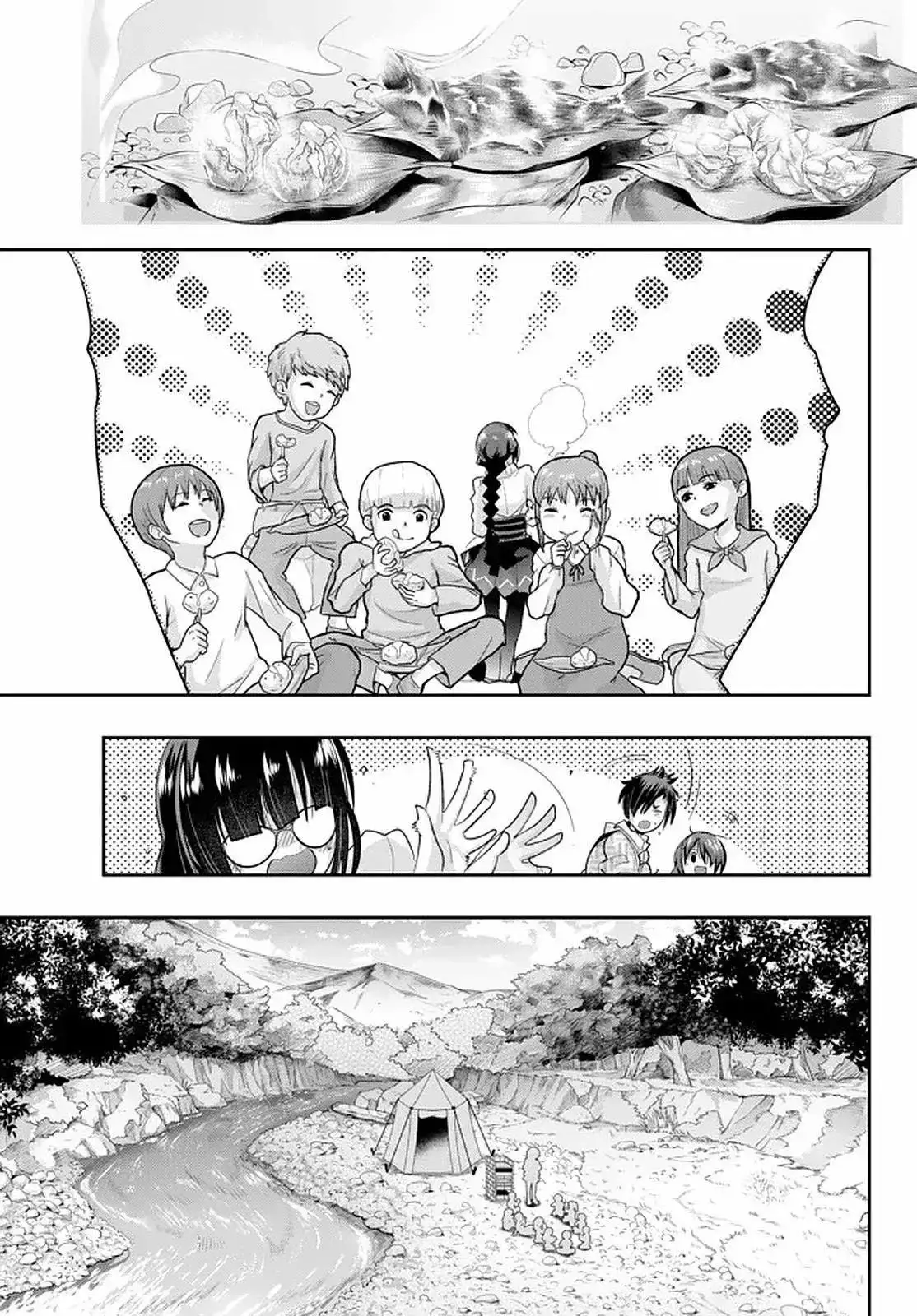 Yoku Wakaranai Keredo Isekai ni Tensei Shiteita You Desu - Capítulo 15 - Página 22 - LectorTMOo