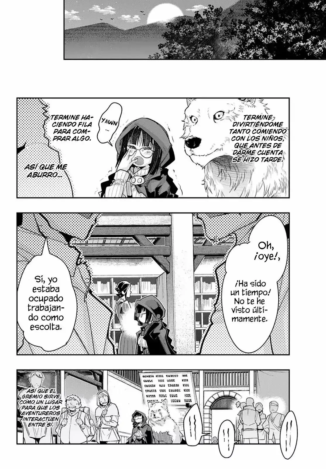 Yoku Wakaranai Keredo Isekai ni Tensei Shiteita You Desu - Capítulo 15 - Página 23 - LectorTMOo