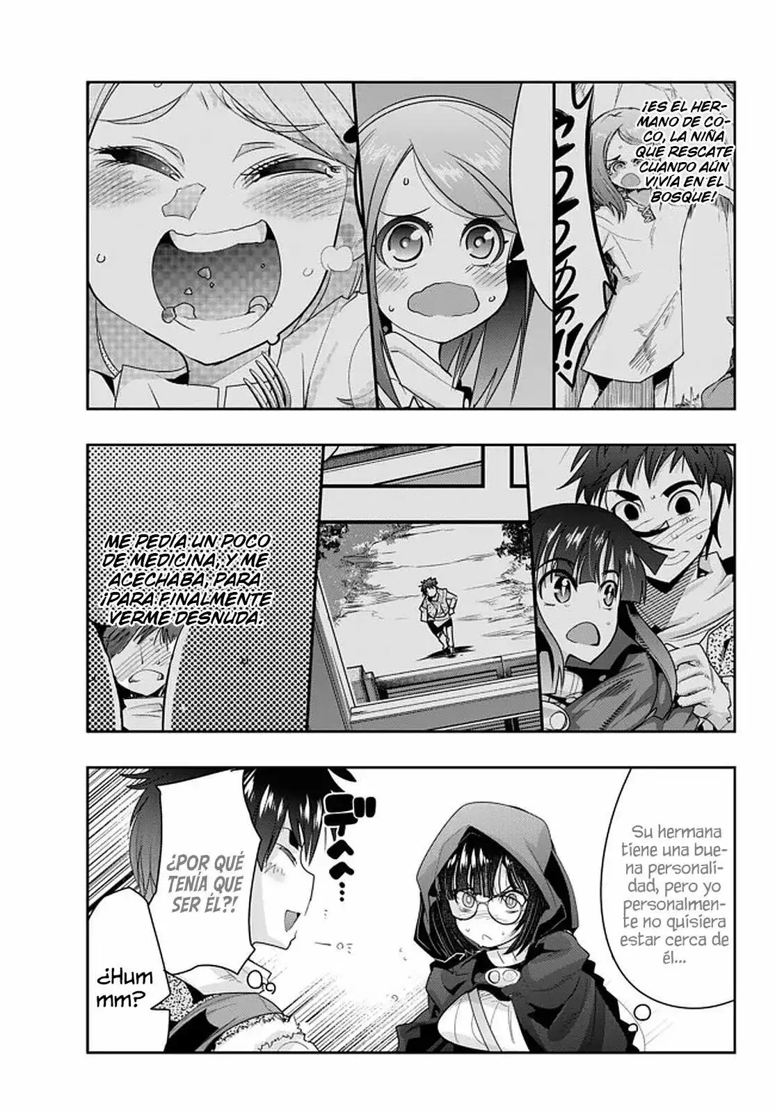 Yoku Wakaranai Keredo Isekai ni Tensei Shiteita You Desu - Capítulo 15 - Página 28 - LectorTMOo