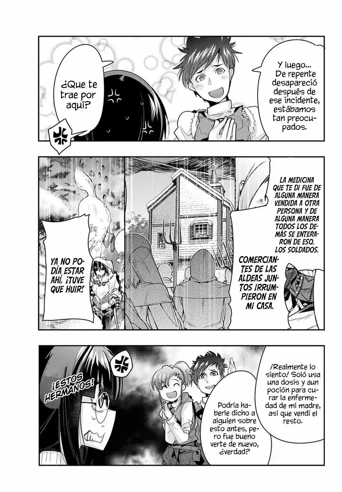 Yoku Wakaranai Keredo Isekai ni Tensei Shiteita You Desu - Capítulo 15 - Página 30 - LectorTMOo