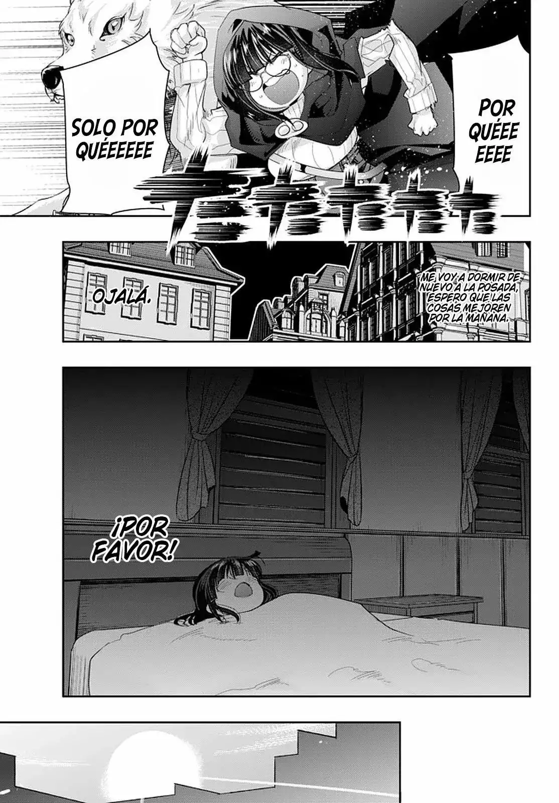 Yoku Wakaranai Keredo Isekai ni Tensei Shiteita You Desu - Capítulo 15 - Página 32 - LectorTMOo