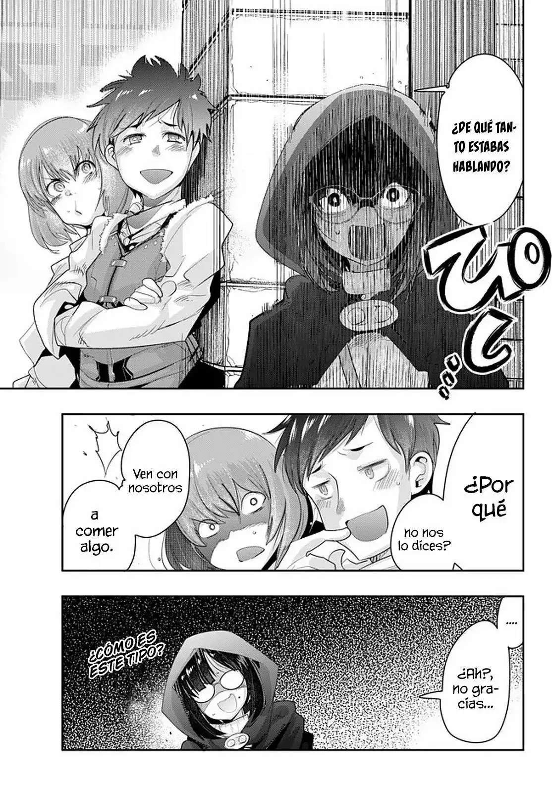 Yoku Wakaranai Keredo Isekai ni Tensei Shiteita You Desu - Capítulo 15 - Página 38 - LectorTMOo