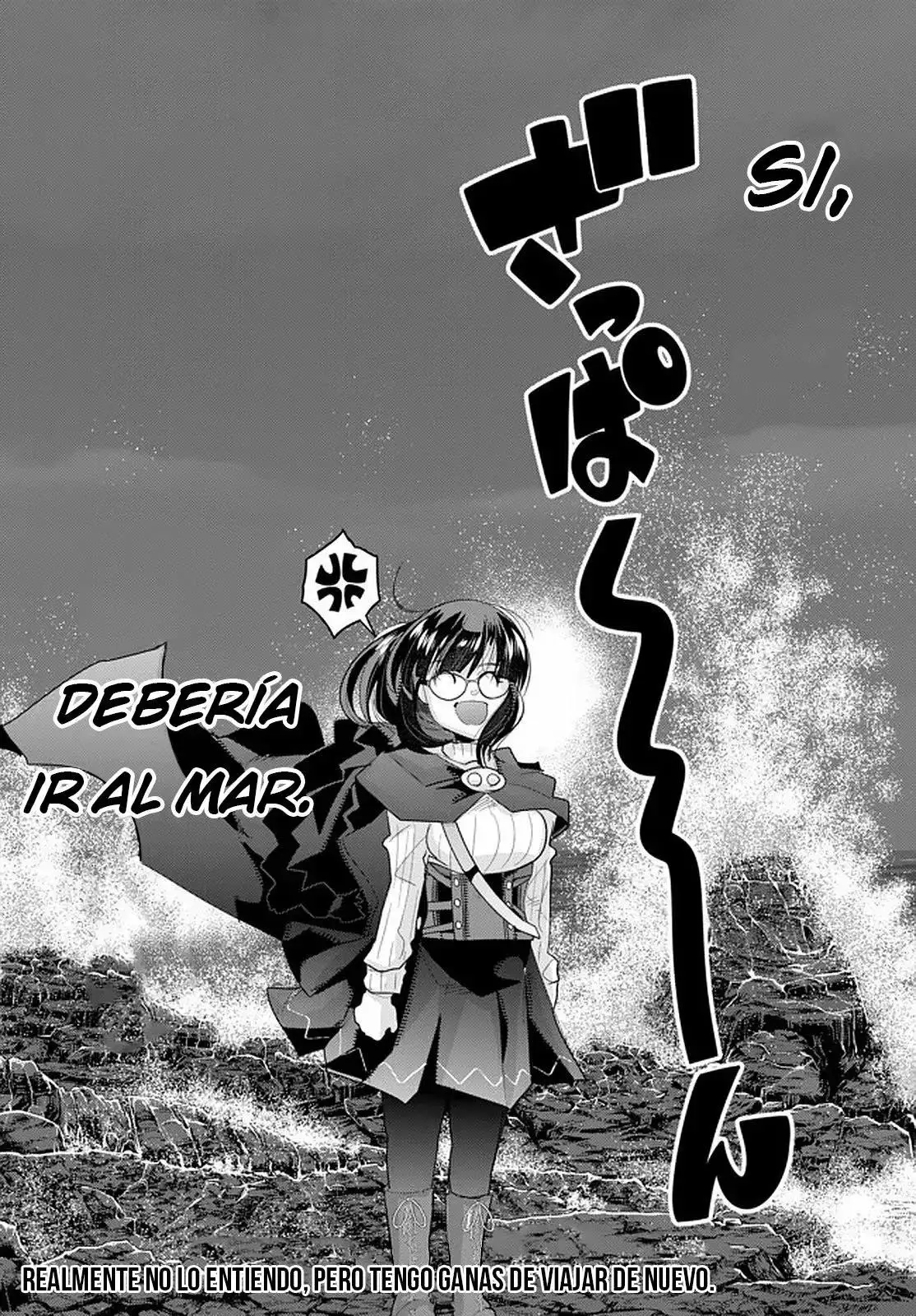 Yoku Wakaranai Keredo Isekai ni Tensei Shiteita You Desu - Capítulo 15 - Página 41 - LectorTMOo