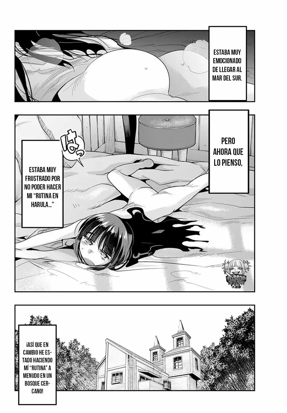 Yoku Wakaranai Keredo Isekai ni Tensei Shiteita You Desu - Capítulo 16 - Página 11 - LectorTMOo
