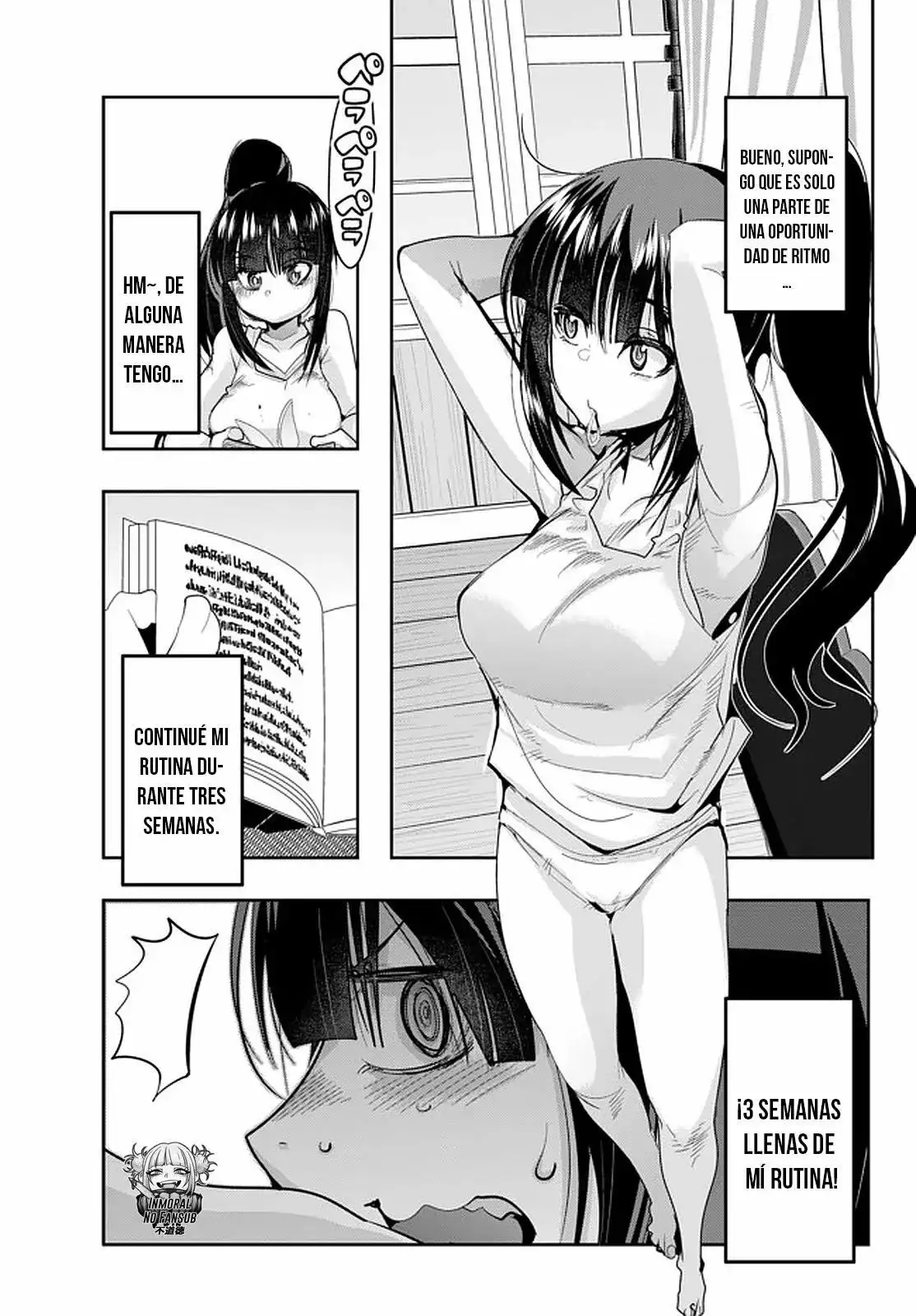 Yoku Wakaranai Keredo Isekai ni Tensei Shiteita You Desu - Capítulo 16 - Página 12 - LectorTMOo