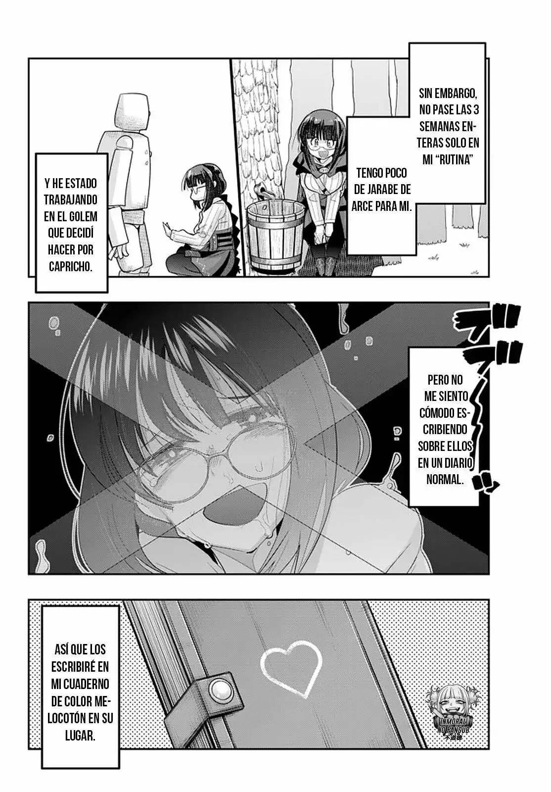 Yoku Wakaranai Keredo Isekai ni Tensei Shiteita You Desu - Capítulo 16 - Página 13 - LectorTMOo