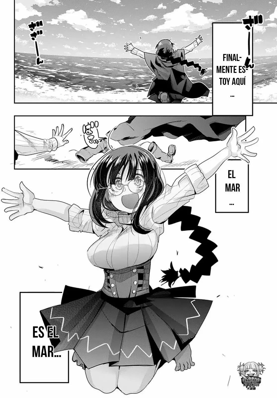 Yoku Wakaranai Keredo Isekai ni Tensei Shiteita You Desu - Capítulo 16 - Página 15 - LectorTMOo