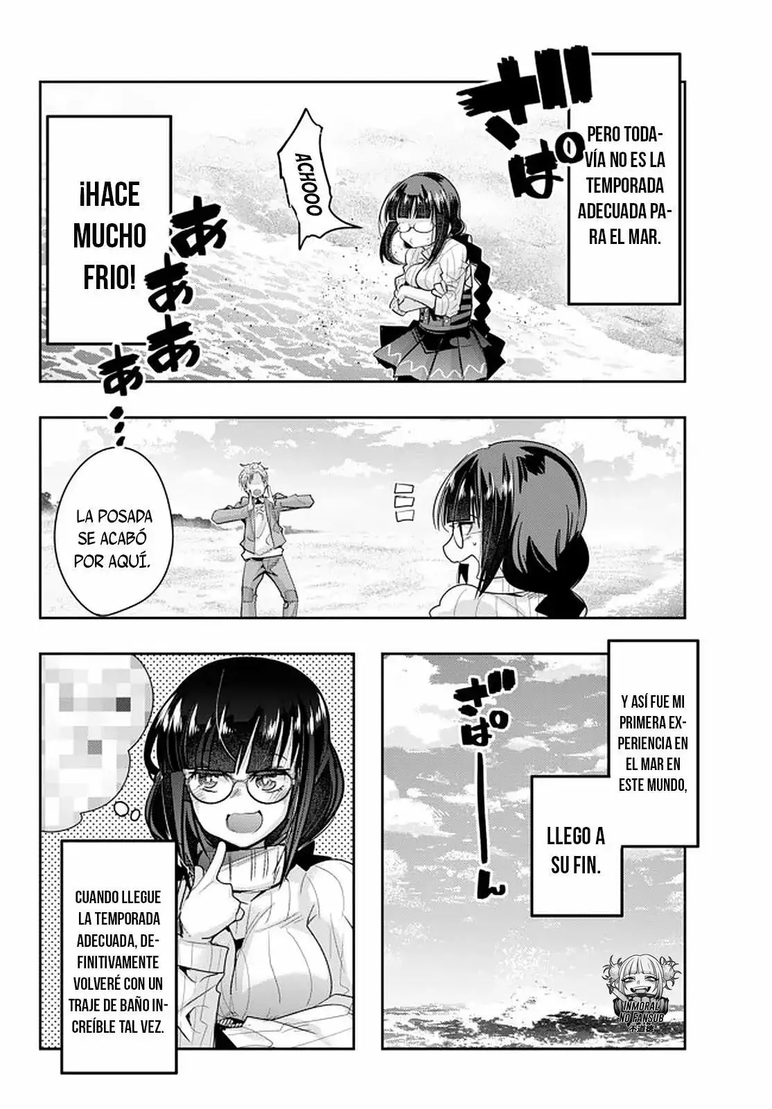 Yoku Wakaranai Keredo Isekai ni Tensei Shiteita You Desu - Capítulo 16 - Página 17 - LectorTMOo