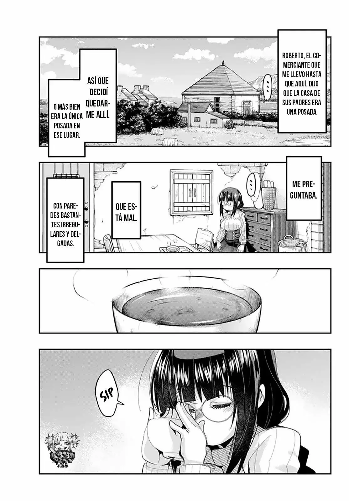 Yoku Wakaranai Keredo Isekai ni Tensei Shiteita You Desu - Capítulo 16 - Página 18 - LectorTMOo
