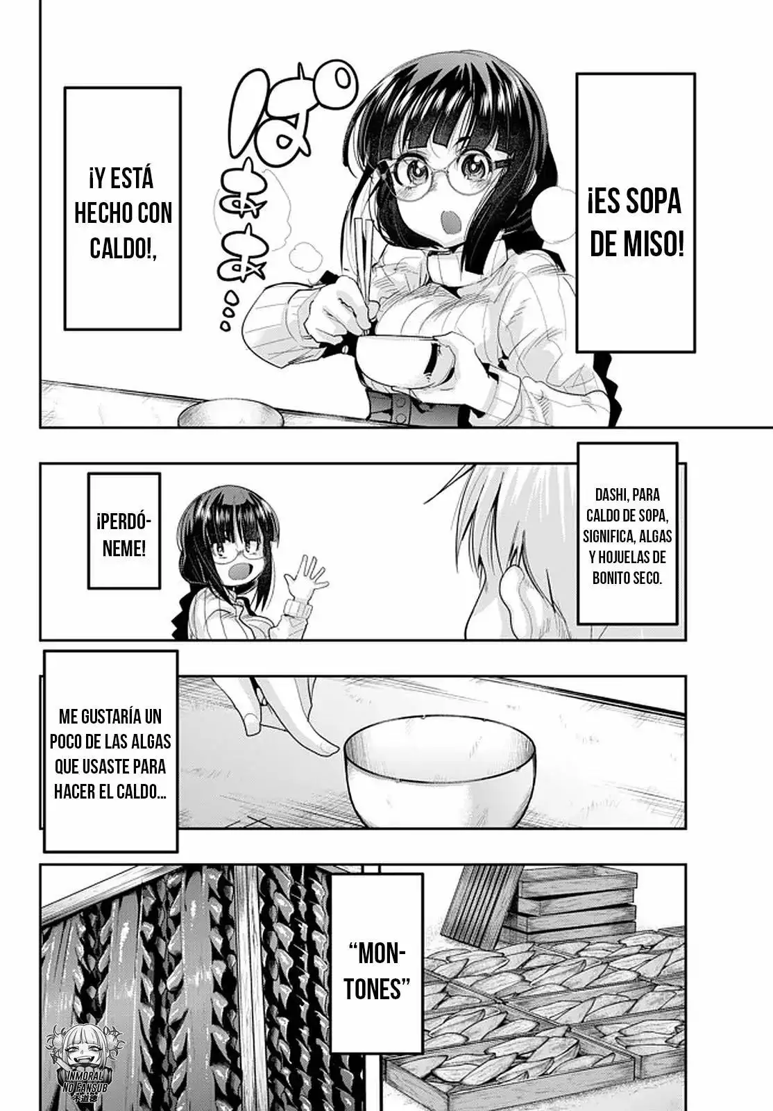 Yoku Wakaranai Keredo Isekai ni Tensei Shiteita You Desu - Capítulo 16 - Página 19 - LectorTMOo