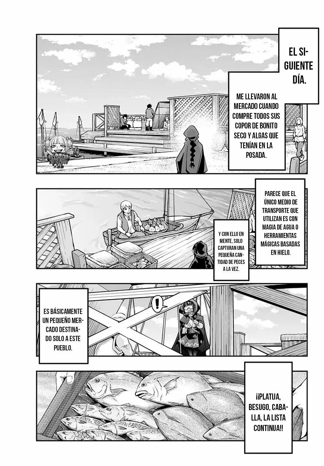 Yoku Wakaranai Keredo Isekai ni Tensei Shiteita You Desu - Capítulo 16 - Página 20 - LectorTMOo