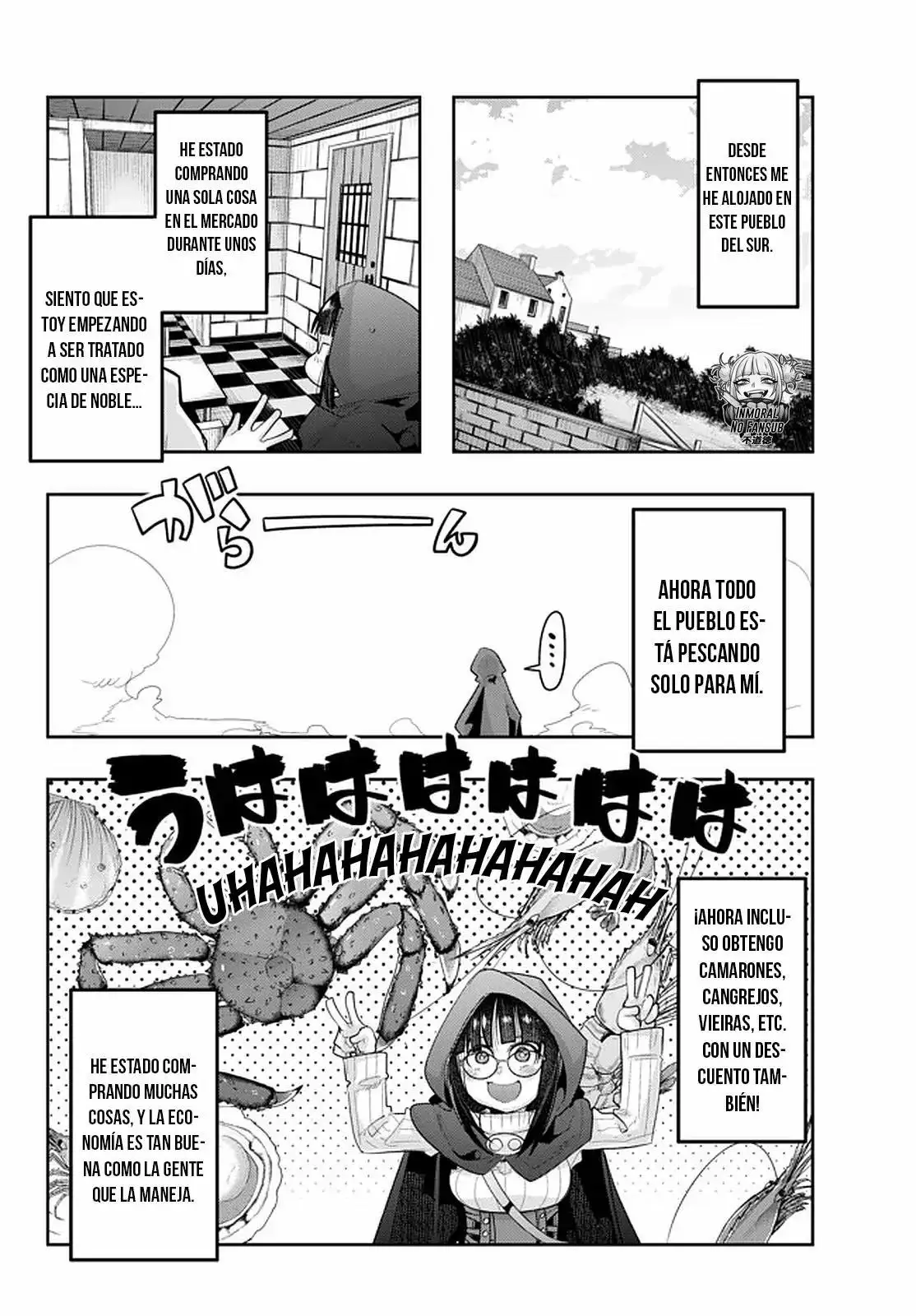 Yoku Wakaranai Keredo Isekai ni Tensei Shiteita You Desu - Capítulo 16 - Página 23 - LectorTMOo