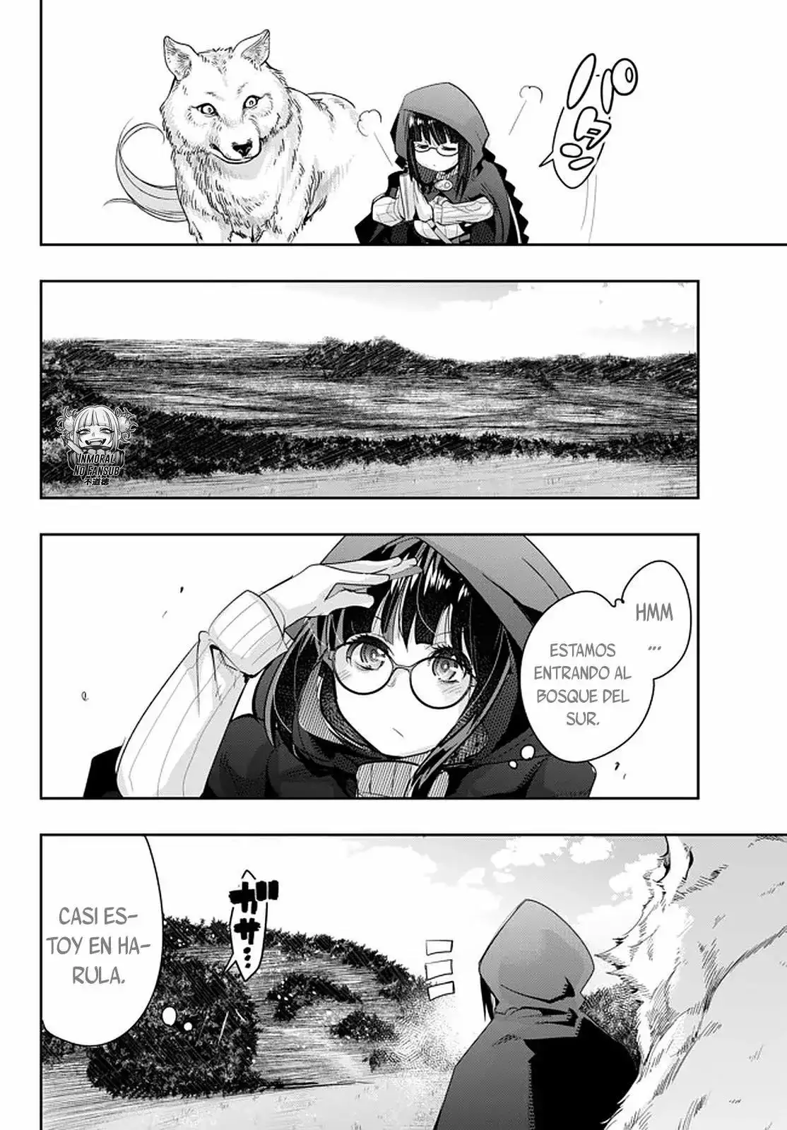 Yoku Wakaranai Keredo Isekai ni Tensei Shiteita You Desu - Capítulo 16 - Página 25 - LectorTMOo