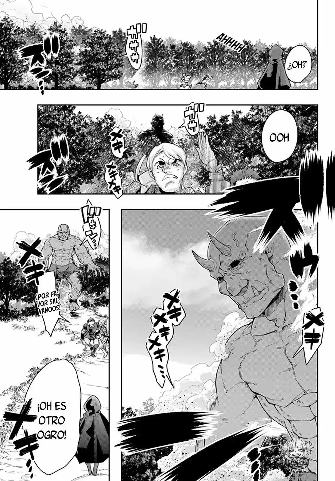 Yoku Wakaranai Keredo Isekai ni Tensei Shiteita You Desu - Capítulo 16 - Página 26 - LectorTMOo