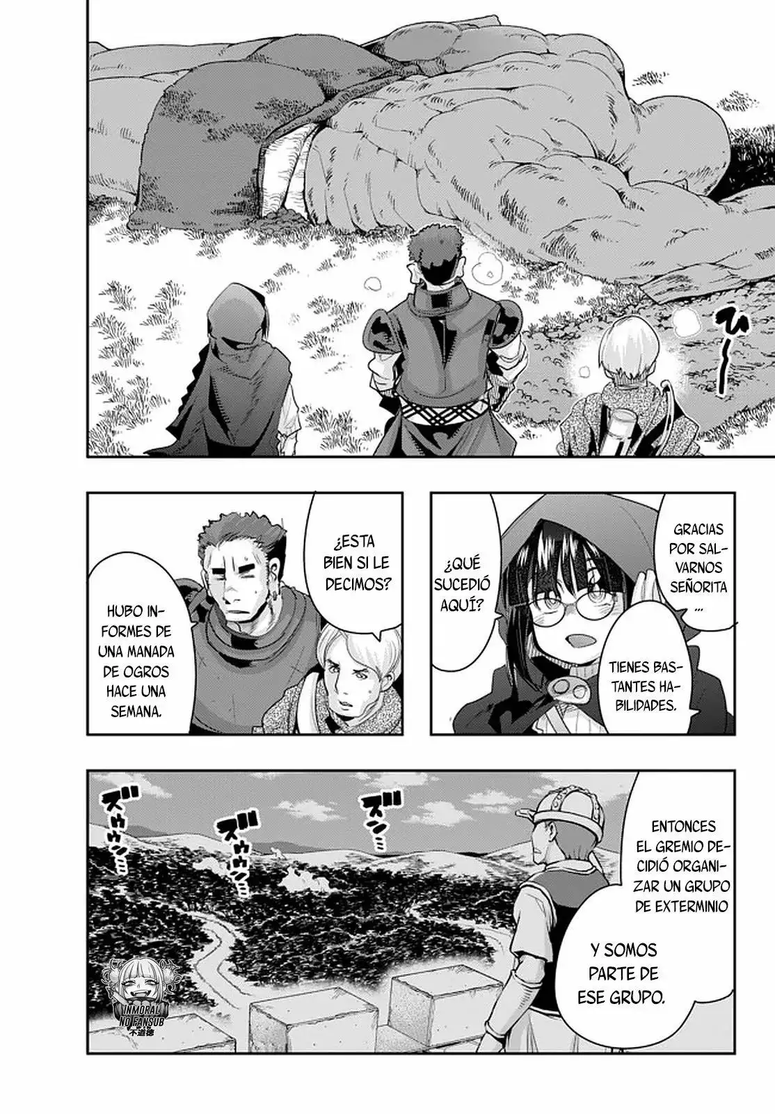 Yoku Wakaranai Keredo Isekai ni Tensei Shiteita You Desu - Capítulo 16 - Página 28 - LectorTMOo