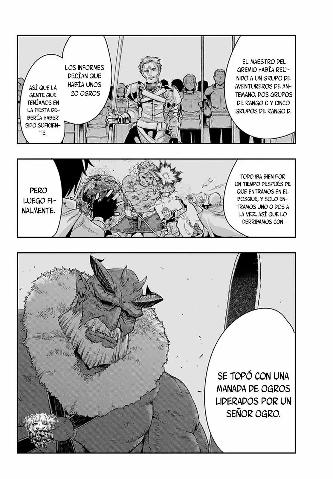 Yoku Wakaranai Keredo Isekai ni Tensei Shiteita You Desu - Capítulo 16 - Página 29 - LectorTMOo