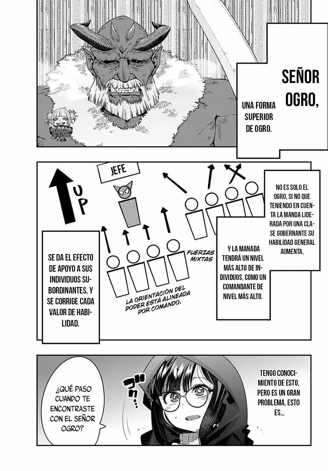 Yoku Wakaranai Keredo Isekai ni Tensei Shiteita You Desu - Capítulo 16 - Página 30 - LectorTMOo