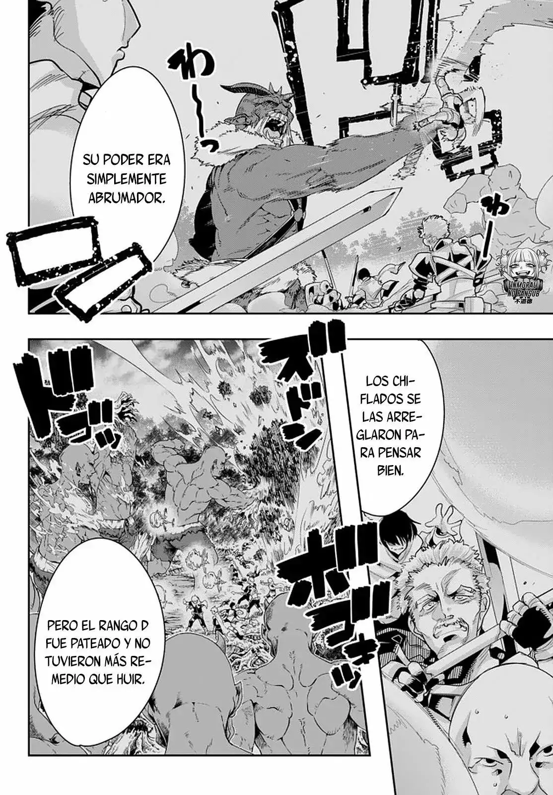 Yoku Wakaranai Keredo Isekai ni Tensei Shiteita You Desu - Capítulo 16 - Página 31 - LectorTMOo